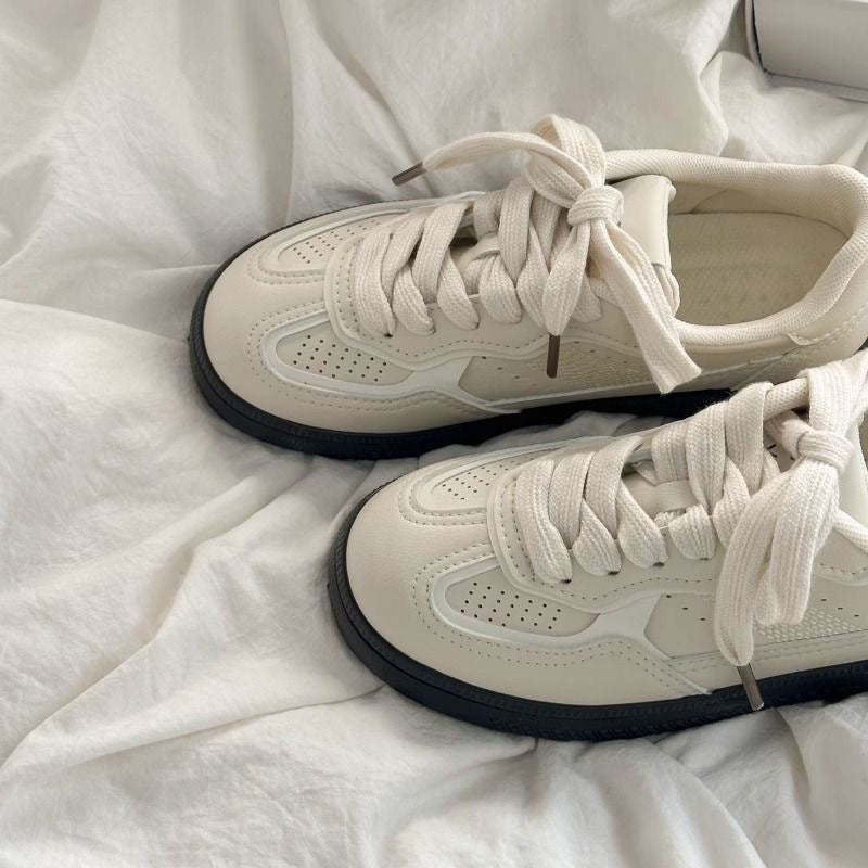 Damen Sneakers mit atmungsaktiver Oberfläche und rutschfester Sohle R&B