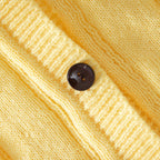 Damen Leichte Strickjacke mit hübschen Rüschendetails