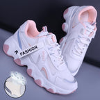 Damen Sportliche Sneakers mit innovativer Dämpfungstechnologie