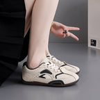 Damen Bequeme Sneaker mit atmungsaktiver Oberstruktur R&B