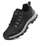 Damen Sportliche Wanderschuhe mit rutschfester Sohle und optimaler Dämpfung