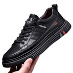 Damen Modische Freizeitschuhe mit innovativer Sohlentechnologie und hochwertigem Lederoberteil R&B