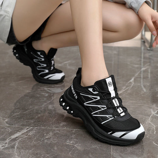 Damen Sportliche Lauf-Sneaker mit speziellem Stützkonzept R&B