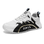Damen Hochwertige Sport Sneakers mit atmungsaktiver Mesh-Oberfläche und stoßdämpfender Sohle
