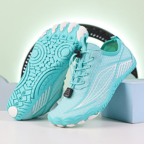 Damen Atmungsaktive und rutschfeste Wasserschuhe R&B