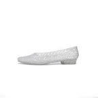 Damen Atmungsaktive und bequeme Ballerinas mit filigranem Schnitt R&B