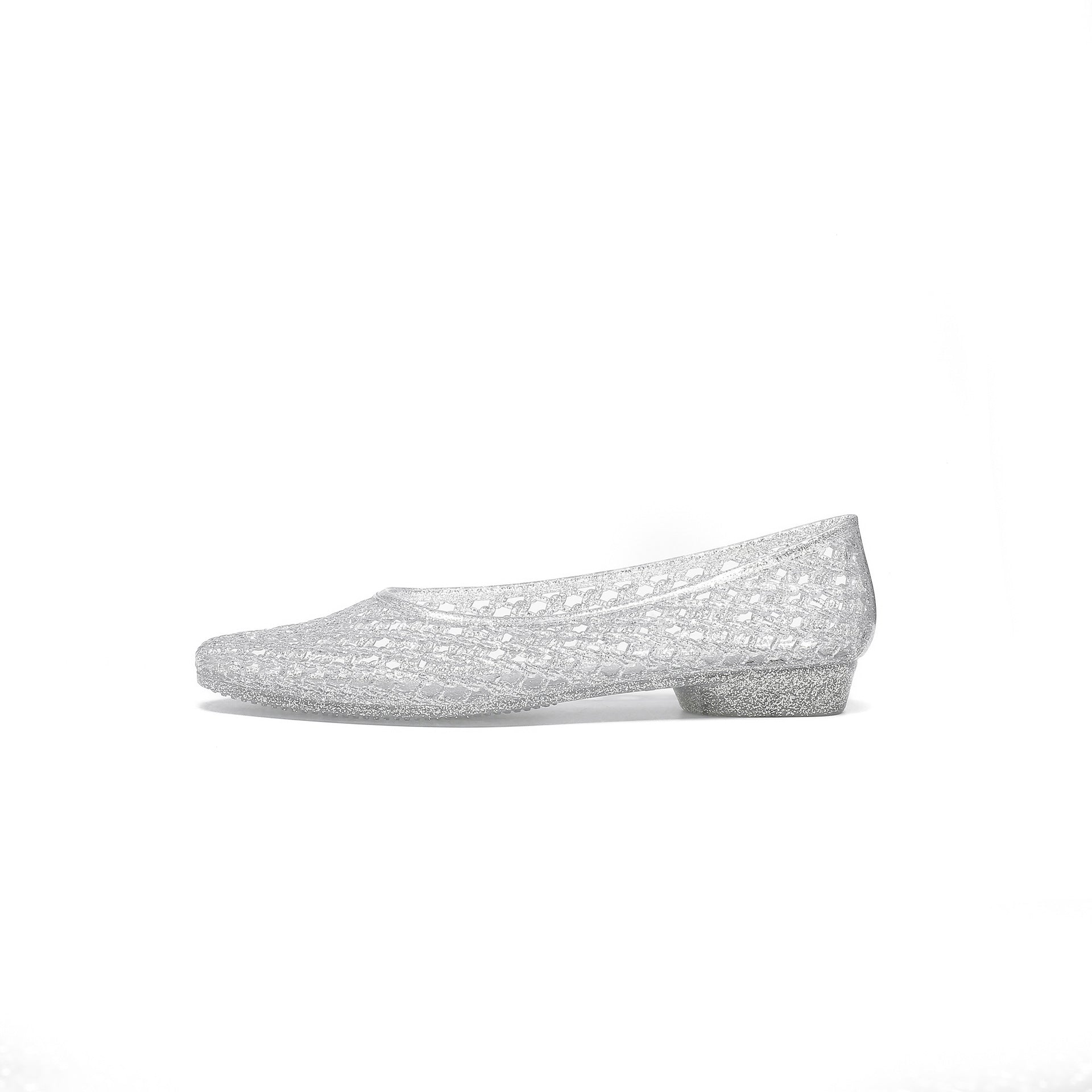 Damen Atmungsaktive und bequeme Ballerinas mit filigranem Schnitt R&B