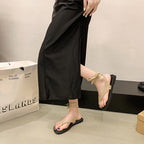 Damen komfortable Sommer Sandalen R&B