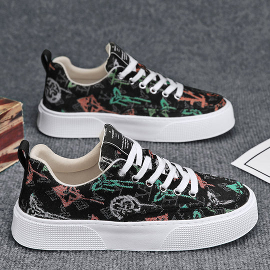 Damen Sneakers mit modischem Design und hochwertigen Materialien R&B