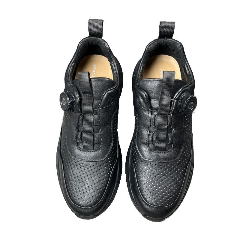 Damen Sportliche Sneakers mit atmungsaktiver Oberflächenstruktur