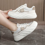 Damen Lifestyle-Sneaker mit innovativem Sohlen-Design R&B