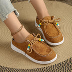 Damen Bequeme Clogs mit modischem Schnitt und dekorativem Riemendesign R&B