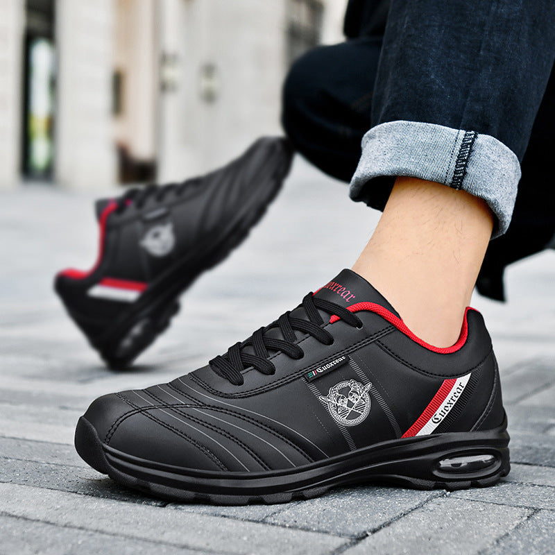 Damen Sportschuhe mit atmungsaktiver Oberfläche und dämpfender Sohle R&B