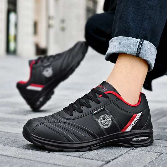 Damen Sportschuhe mit atmungsaktiver Oberfläche und dämpfender Sohle R&B