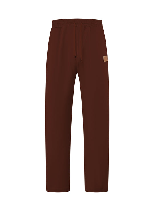 Herren Sportliche Jogginghose mit elastischem Bund und praktischen Taschen R&B