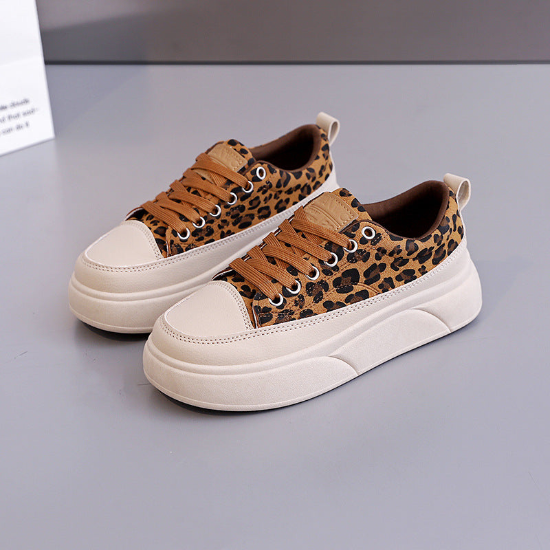 Damen Casual Sneaker mit hohem Komfort und modischer Sohle R&B