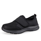 Damen Atmungsaktive Freizeit-Schuhe mit verstellbarem Klettverschluss R&B
