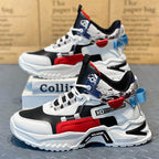 Damen Sportliche Sneakers mit innovativer Dämpfungstechnologie und strapazierfähigem Design R&B