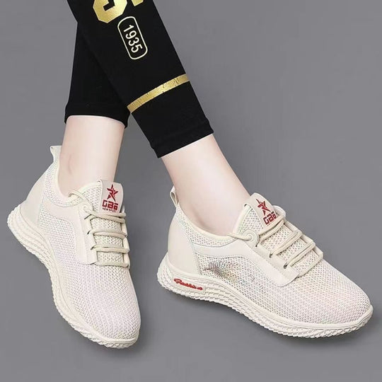 Damen Modische und bequeme Sneakers R&B