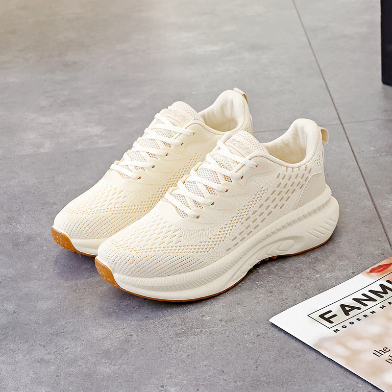 Damen Atmungsaktive Laufschuhe mit stabilisierender Sohle und flexibler Dämpfung R&B