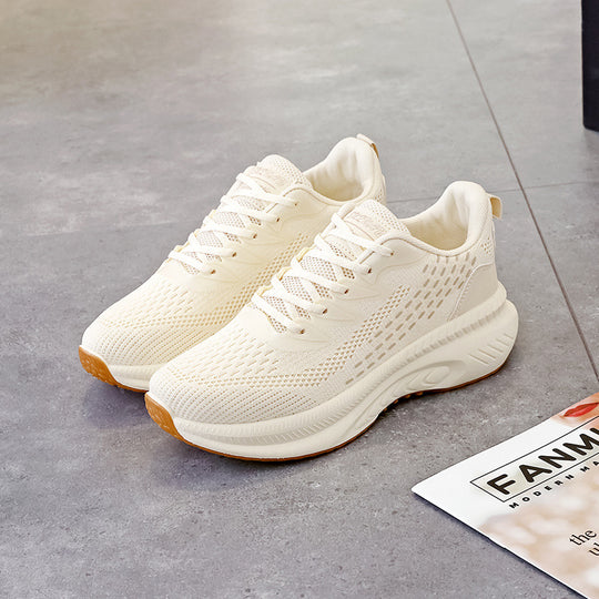 Damen Atmungsaktive Laufschuhe mit stabilisierender Sohle und flexibler Dämpfung R&B