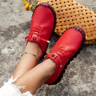 Damen Komfortable und flexible Laufschuhe R&B