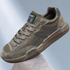 Damen modische Sneakers mit bequemem Dämpfungssystem R&B
