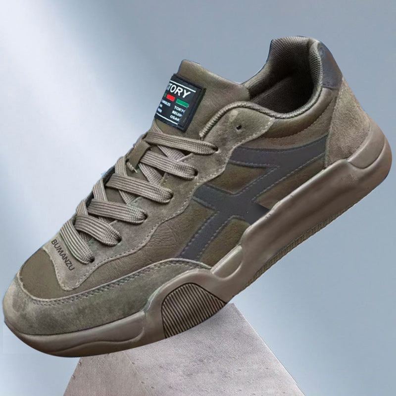 Damen modische Sneakers mit bequemem Dämpfungssystem R&B
