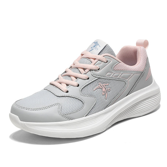 Damen Leichte Laufschuhe mit atmungsaktiver Mesh-Konstruktion R&B
