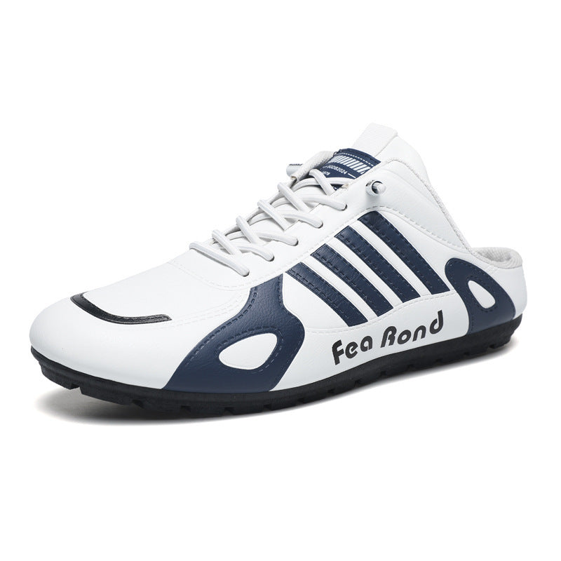Damen Sportliche Clogs mit atmungsaktivem Obermaterial und rutschfester Sohle R&B