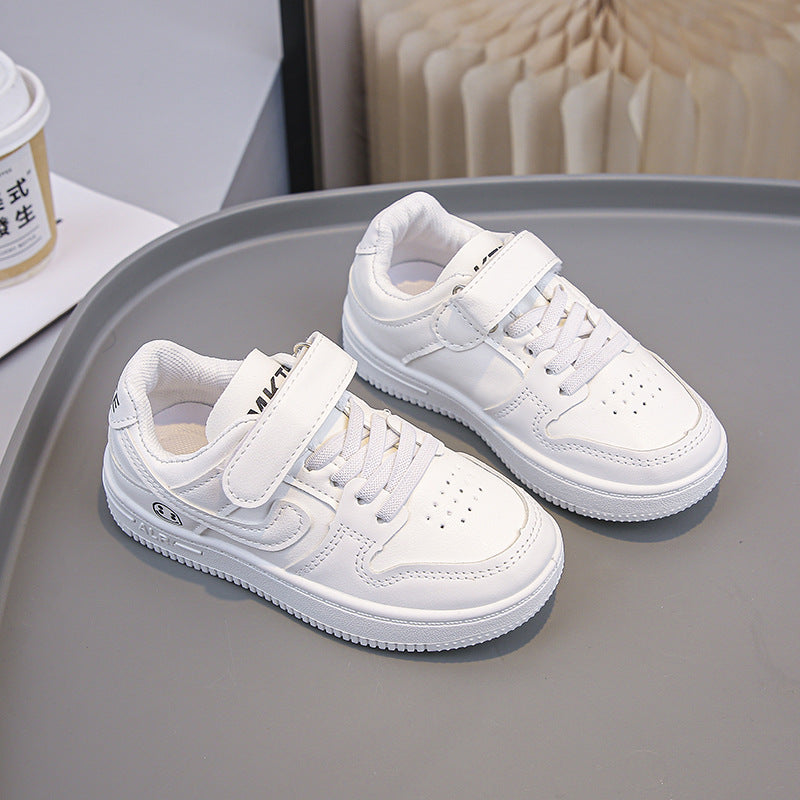 Damen Sportliche Sneaker mit verstellbarem Klettverschluss und atmungsaktiver Sohle R&B