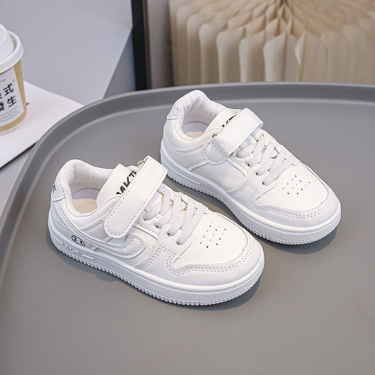Damen Sportliche Sneaker mit verstellbarem Klettverschluss und atmungsaktiver Sohle R&B