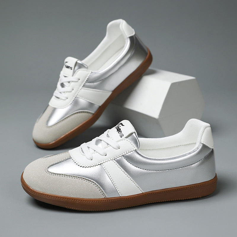 Damen Sneakers mit atmungsaktiver Konstruktion und rutschfester Sohle