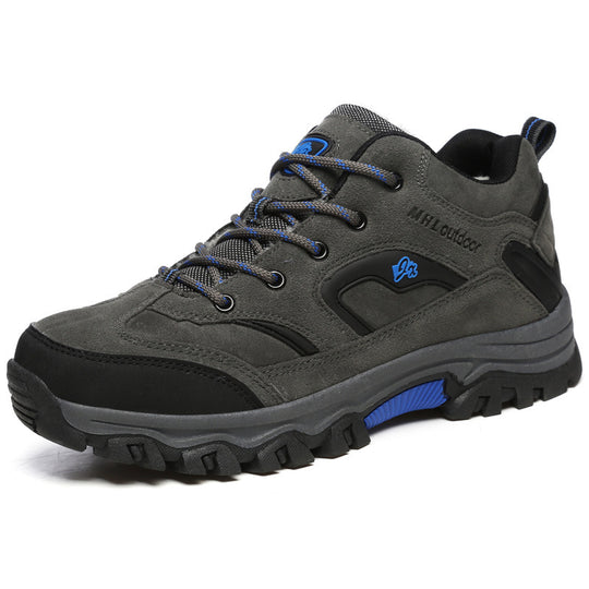 Damen Wanderschuhe mit rutschfester Sohle und atmungsaktivem Obermaterial R&B