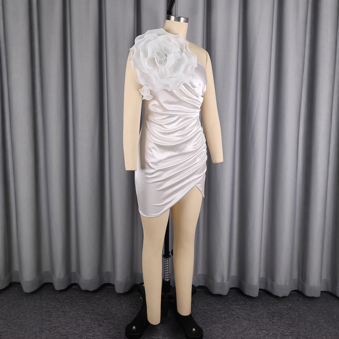 Damen elegantes Abendkleid R&B