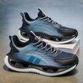 Damen Sportliche Laufschuhe mit innovativem Dämpfungssystem und atmungsaktiver Oberflächenstruktur