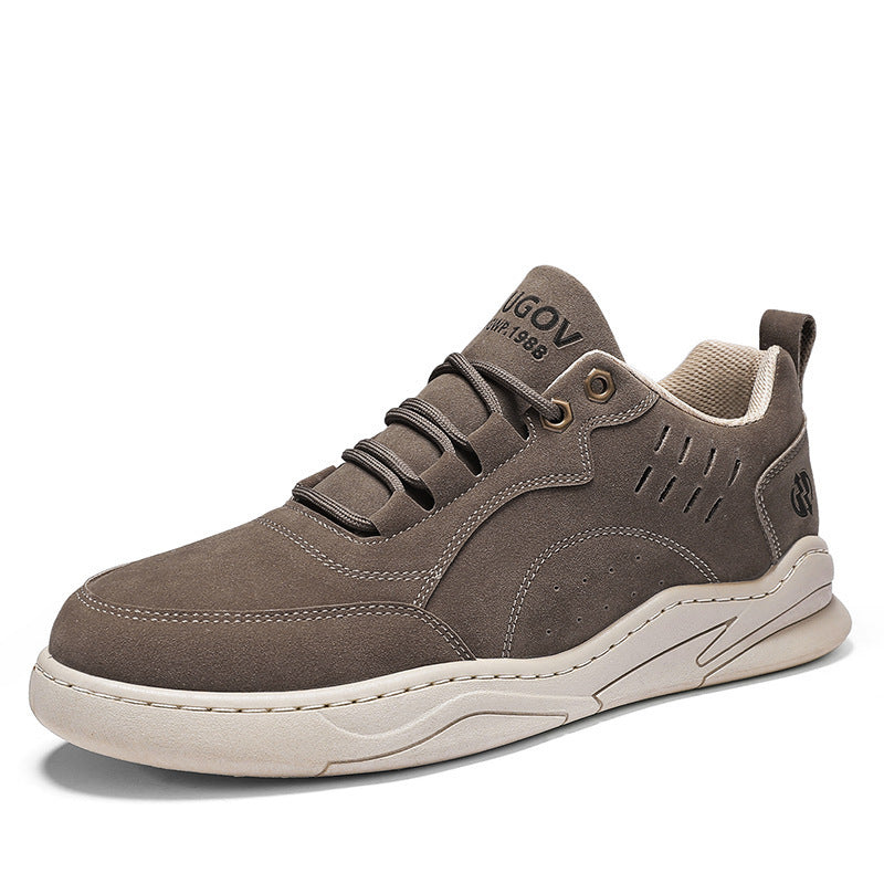 Damen Sportliche Sneaker mit atmungsaktivem Obermaterial und stabiler Sohle