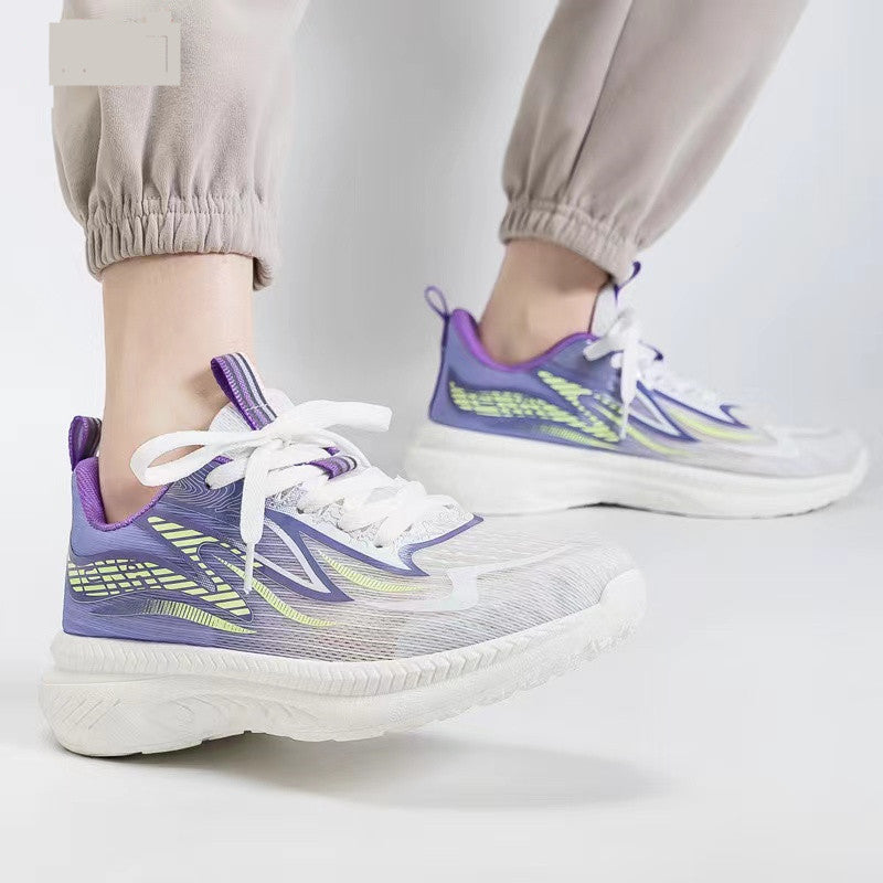 Damen Sportliche Lauf-Sneaker mit innovativer Dämpfungstechnologie R&B