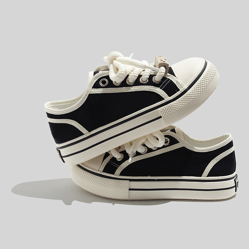 Damen Klassische und bequeme Sneakers mit lässigem Design