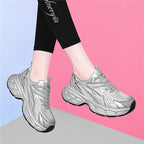 Damen Sportliche und atmungsaktive Laufoutdoor-Sneaker R&B
