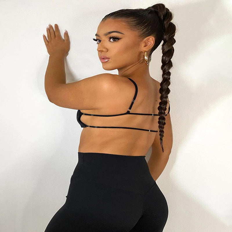 Damen Sportliches Bustier R&B