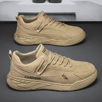 Damen Modische Sneakers mit vielseitiger Sohlenstruktur und atmungsaktivem Obermaterial R&B
