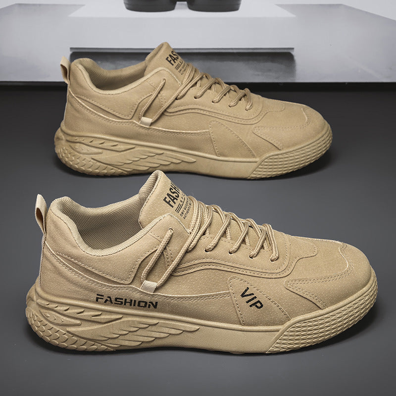Damen Modische Sneakers mit vielseitiger Sohlenstruktur und atmungsaktivem Obermaterial R&B