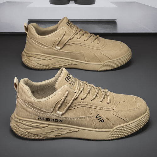 Damen Modische Sneakers mit vielseitiger Sohlenstruktur und atmungsaktivem Obermaterial R&B