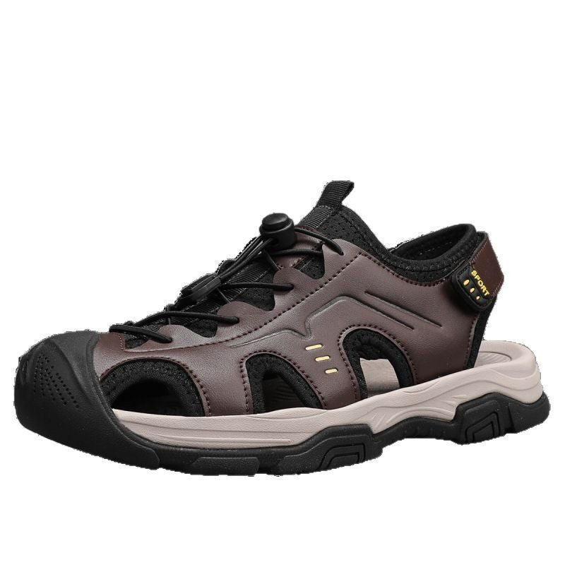 Damen Sportliche Wassersandalen mit ergonomischer Sohle und schnellschnürbarem System R&B