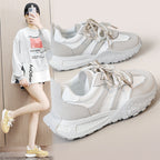 Damen Sportschuhe mit flexibler Laufsohle und atmungsaktiver Oberfläche R&B