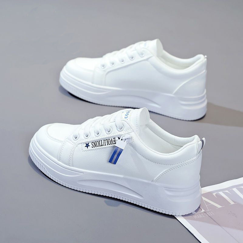Damen Sportliche Sneakers mit zeitgemäßem Design und dämpfender Sohle