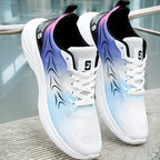Damen Sportliche Laufschuhe mit innovativem Dämpfungssystem R&B
