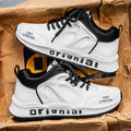 Damen Modische Sneakers mit rutschfester Sohle und atmungsaktivem Obermaterial R&B