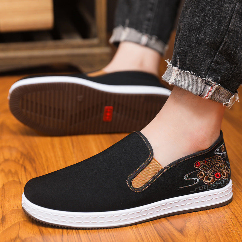 Damen Bequeme und stylische Slip-On Schuhe R&B